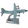 thumbnail image 1 of JIAHAOO Modèle d'Avion de Transport Militaire Chinois Y-9 pour Souvenirs de Spectacle Aérien Commémorer les Événements d'Aviation avec une Réplique Historique, 1 of 3
