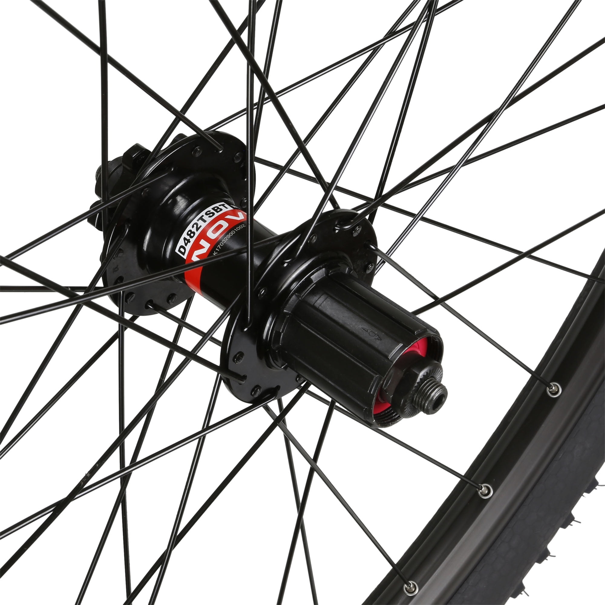 CyclingDeal WTB SX19 Mountain Bike Bicycle Wheelset 11 Speed 27.5
