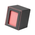 thumbnail image 2 of Lipstore Card Deck Box Holds 100+ Cards Sturdy Collectible Card Holder Card Organizer Pink Inner, 2 of 8