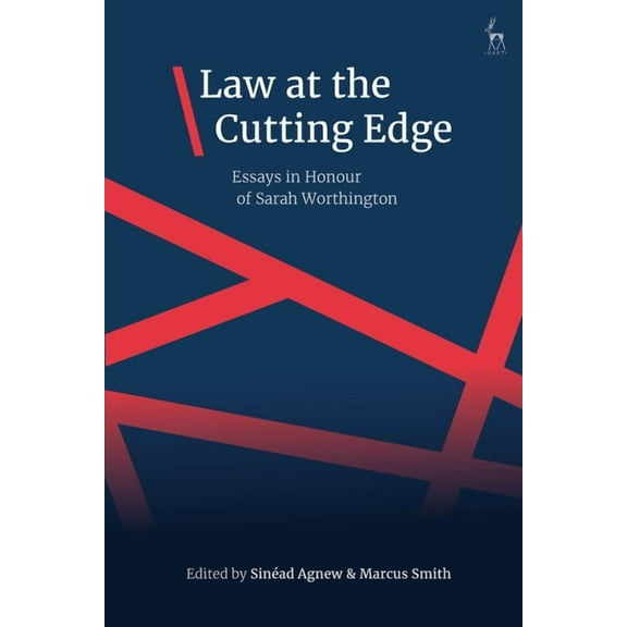Law at the Cutting Edge: : Essays in Honour of Sarah Worthington, (Hardcover)