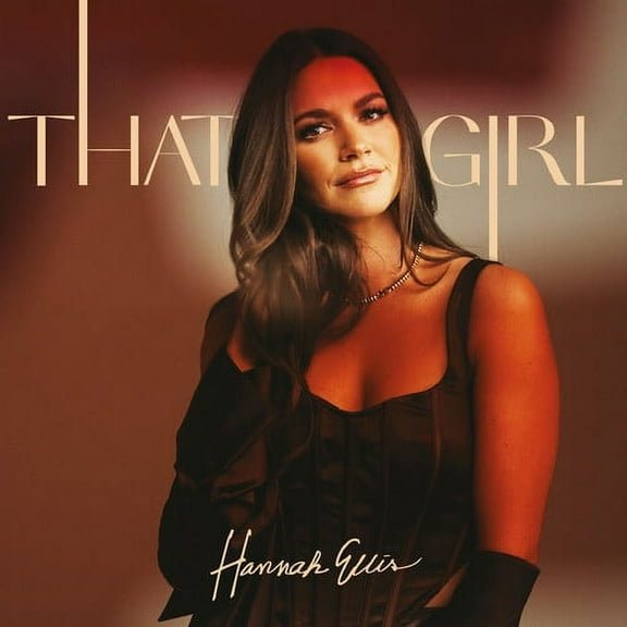 Hannah Ellis - That Girl - Music & Performance - CD