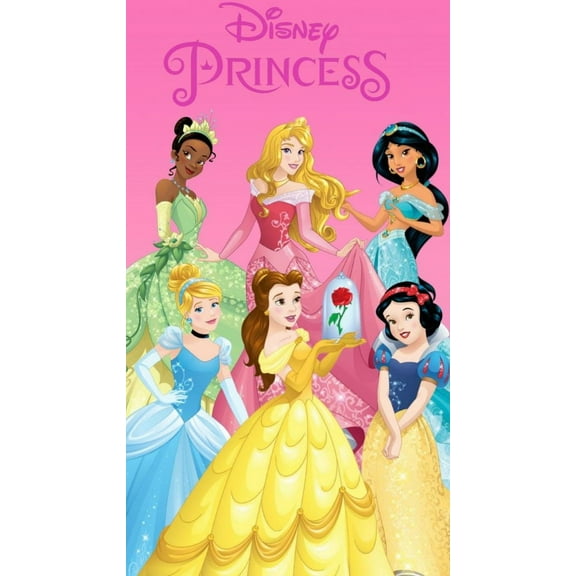 Princess Diamond Painting Kit, Belle Diamond Canvas, Round 5D Diamond Art for Adults,Gem Art Painting with Diamond Home Wall Decor 12X16 Inch