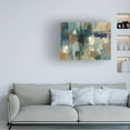 thumbnail image 2 of Trademark Fine Art Silvia Vassileva Jasper Lagoon Canvas Wall Art - 14x19, 2 of 5