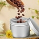 thumbnail image 5 of 20 PCS Vacías de lata redonda de aluminio con tapas de tornillo para hacer frijoles cosméticos de almacenamiento de velas, 5 of 5