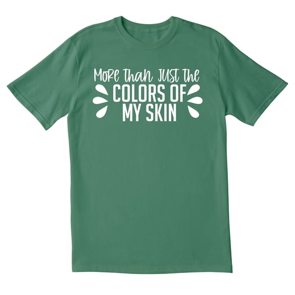 TotallyTorn More The Just The Colors Novelty Sarcastic Funny Mens Graphic T Shirts