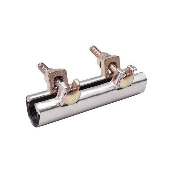 Avalon Pipe Repair Clamp Stainless Steel Band 1-1/2" to 6"