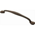 thumbnail image 1 of Hickory Hardware P3005-RI 12 In. Refined Rustic Rustic Iron Appliance Pull, 1 of 1