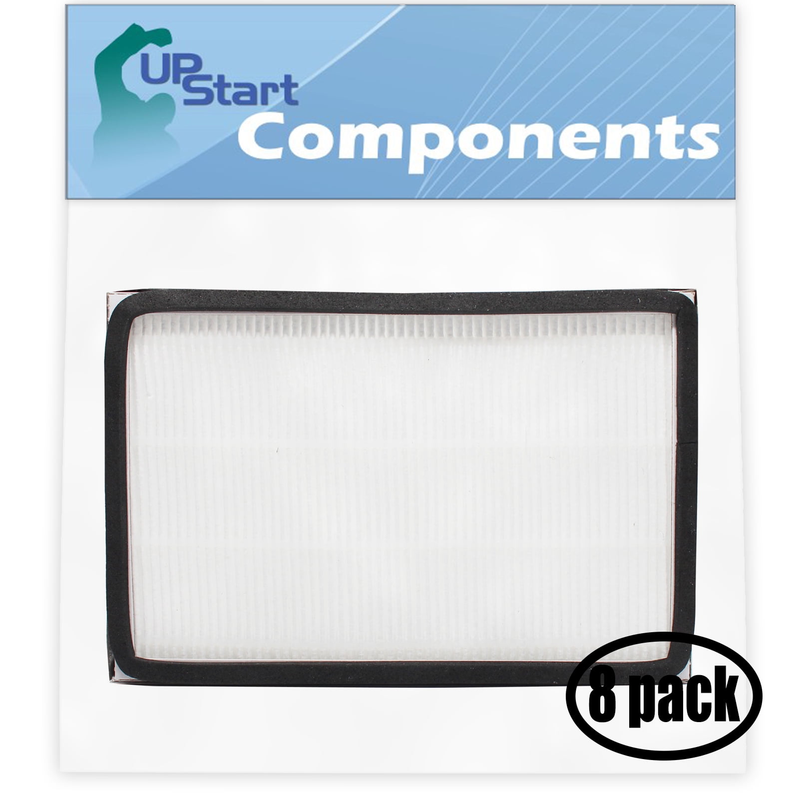 8Pack Replacement for Kenmore 11625512502 Vacuum HEPA Filter