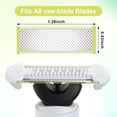 thumbnail image 2 of Protectores cutáneos de repuesto para Philips Norelco O-Blade, 2 of 7