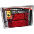 thumbnail image 2 of Peterson Manufacturing V947 LED Rear Trailer Light Kit For Trailers 80" Wide & Over, 2 of 4