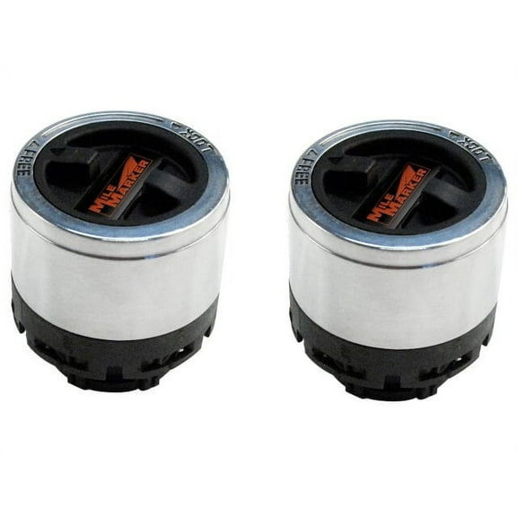 Locking Hub - Compatible with 1998 - 2000 Ford Ranger 1999