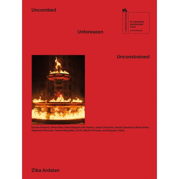 Uncombed, Unforeseen, Unconstrained, (Hardcover)