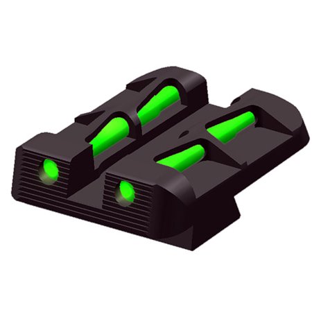 - HIVIZ Sight Systems Glock Litewave Interchangeable Rear Sight