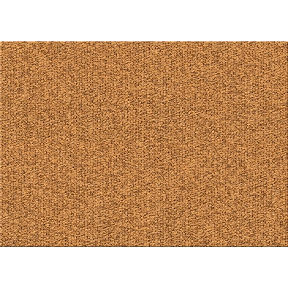 Ahgly Company Indoor Rectangle Patterned Mahogany Brown Area Rugs, 5' x 7'