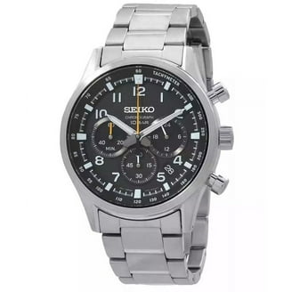 Crystal Seiko Arctura Kinetic Chronograph Seiko Men's SNL001