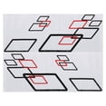 thumbnail image 3 of Auto Body Graphic Stickers, Car Body Side Sticker Impermeable Resistente Al Sol 100x38cm Decoración De Estilo Para Vehículos Todoterreno ANGGREK Otros, 3 of 8