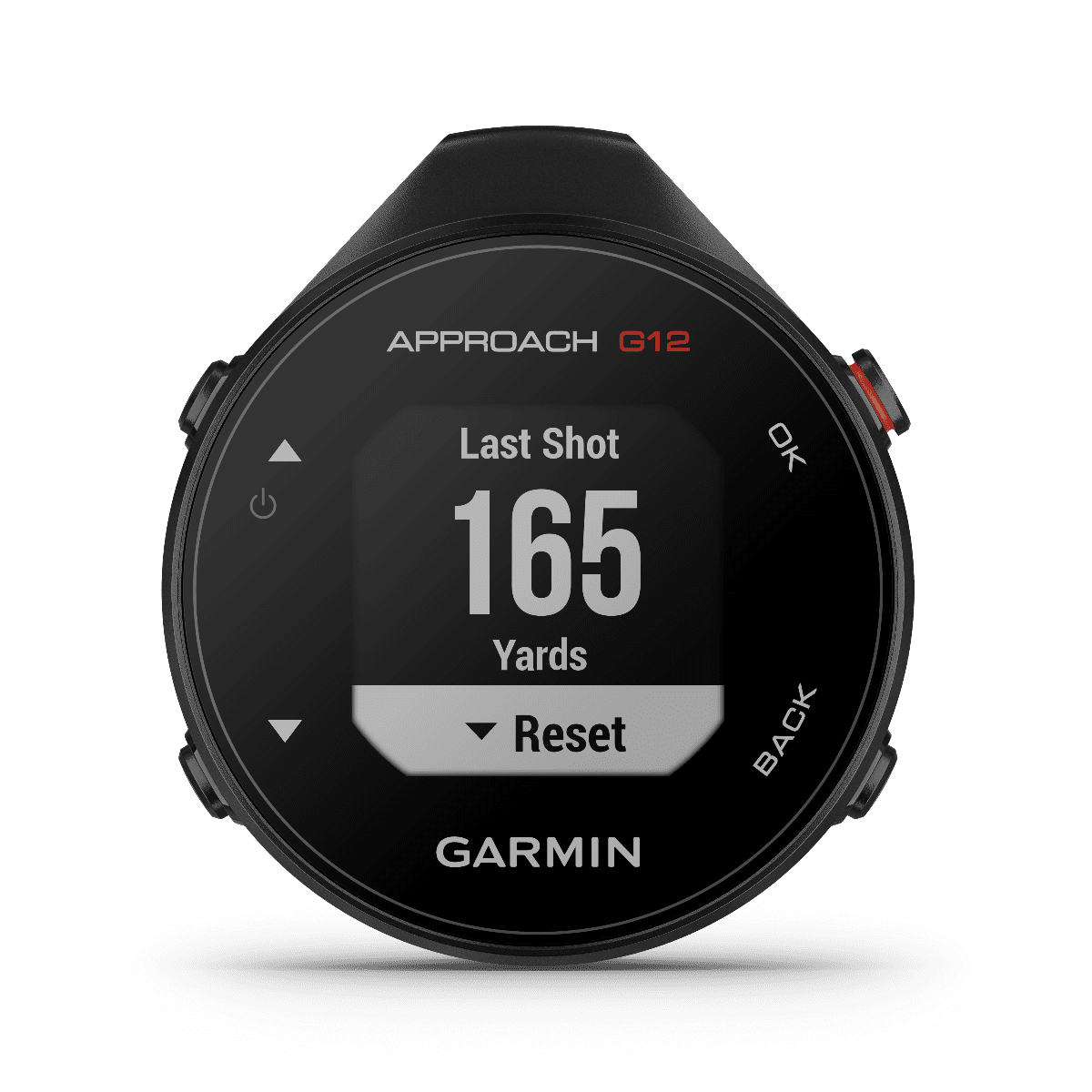 Garmin Approach G12 Golf GPS & Rangefinder