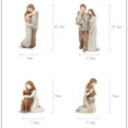 thumbnail image 2 of Honganda Desktop Decor, Human-Shaped Resin Artwork Ornament Decorative Tools, 2 of 5