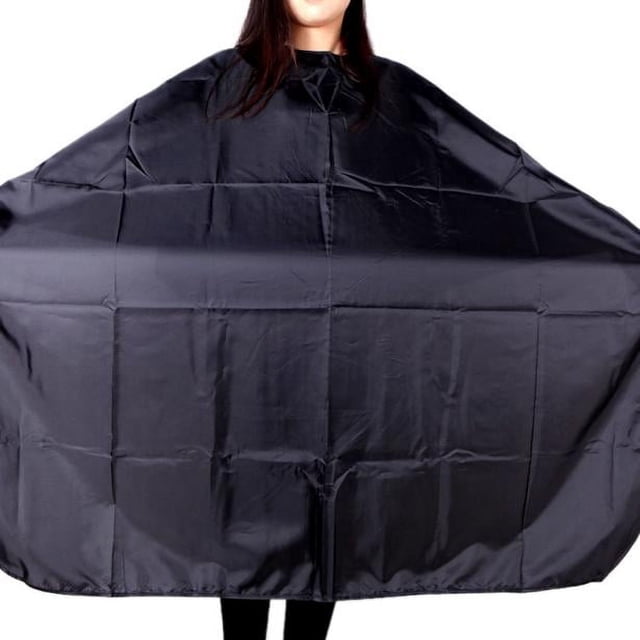 WIFKLSIIPG Robe de Coiffeur Imperméable pour Couper les Cheveux