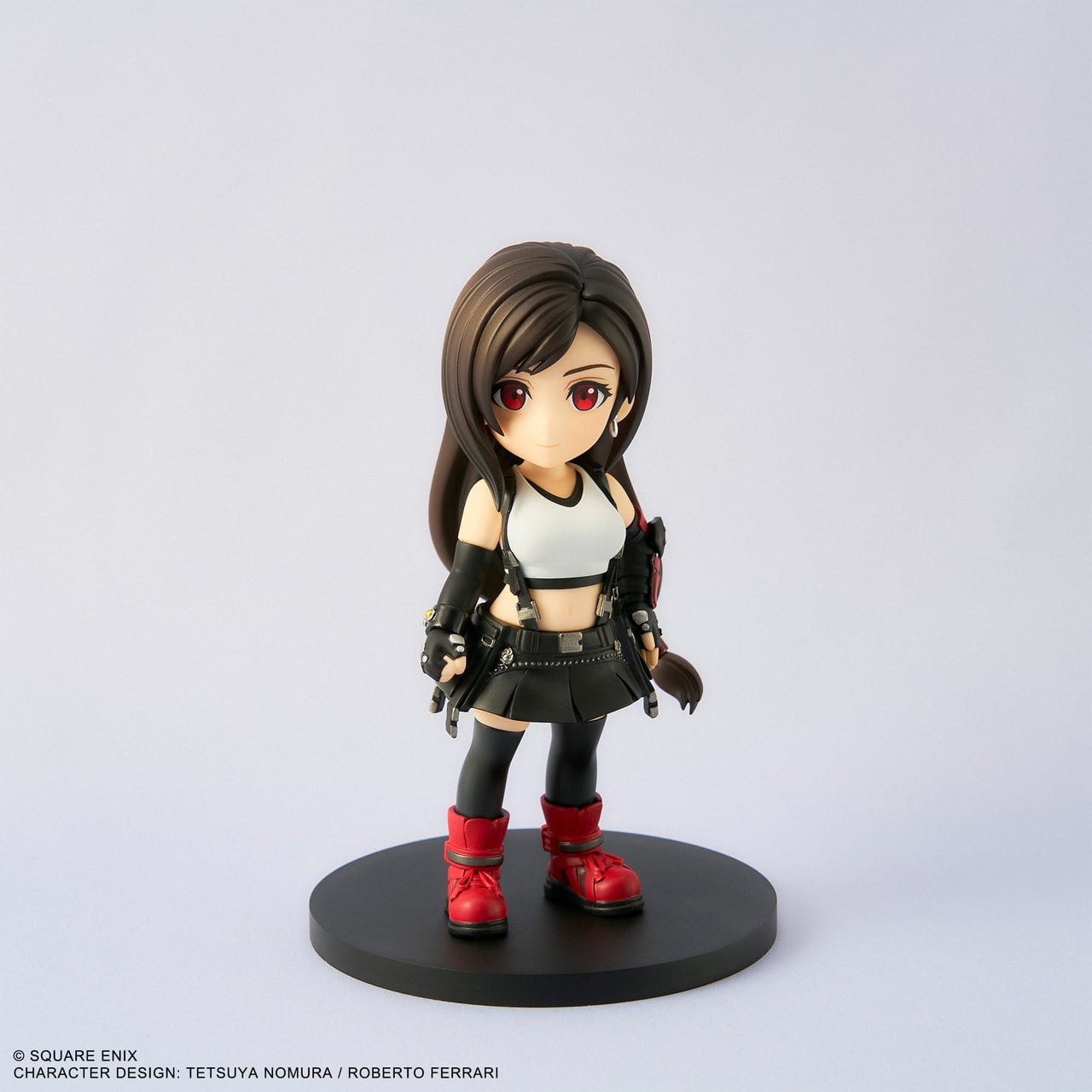 FF Trading Arts Mini & Remakeセット SEP198023 - FINAL FANTASY VII REMAKE TRADING ARTS MINI FIG 5PC BMB