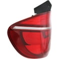 thumbnail image 3 of Tail Light Compatible With 2011-2013 BMW X5 Left Driver Side, Outer With bulb(s), 3 of 7