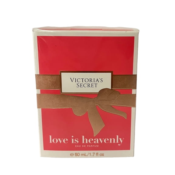 Victoria's Secret Love Is Heavenly Eau De Parfum 1.7 oz