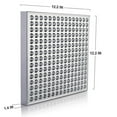 thumbnail image 5 of Anti-Aging 225 LED Therapy Panel 660nm 850nm Near Infrared Therapy Light 45W, 5 of 5