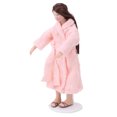 thumbnail image 4 of Ceramic Doll, Decoration Accessories Superb Craftsmanship Ceramic Doll Model, Training Institution For Home Child Early Education, 4 of 8