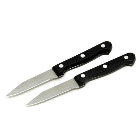 Chef Craft Paring Knife Set (Set of 2) (Best Small Paring Knife)