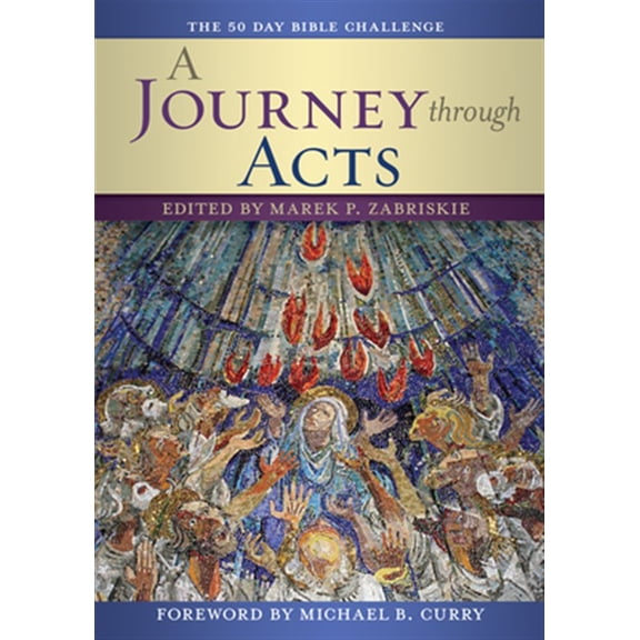 Pre-Owned A Journey Through Acts: The 50 Day Bible Challenge Paperback