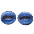 thumbnail image 4 of Blue Goat Glass Eyes, 4 of 8