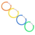 thumbnail image 3 of Deep-Water Teaching Tools Dive Rings, Underwater Swimming Heavy-Duty Diving Toy Set For Improved Diving Skills And Entertainment, 3 of 6