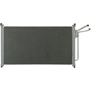 Agility Auto Parts 7014013 A/C Condenser for Buick, Chevrolet, Oldsmobile, Pontiac Models Fits select: 1978-1987 BUICK REGAL, 1978-1988 OLDSMOBILE CUTLASS SUPREME