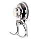 thumbnail image 2 of Wosthever Ganchos dobles con ventosa sin clavos de acero inoxidable para cocina y baño a prueba de humedad Accesorios de baño, 2 of 6