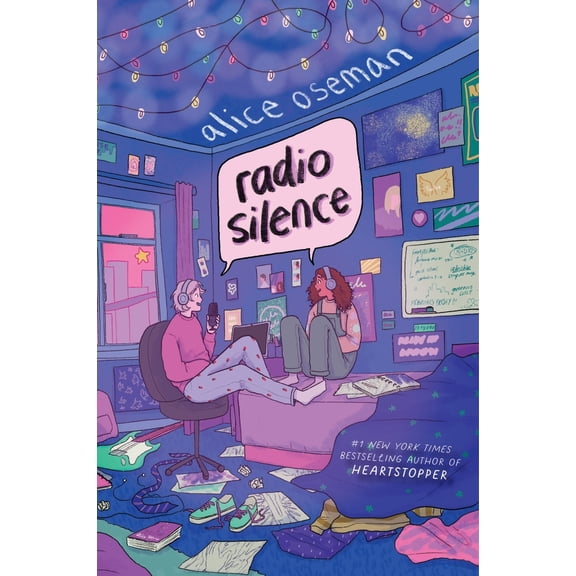 Pre-Owned Radio Silence (Paperback) 0062335723 9780062335722