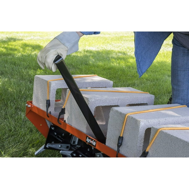 Agri Fab 45 0299 48 in. Tow Plug Aerator Walmart