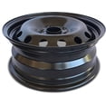 thumbnail image 3 of Wheel For 12-18 Ford Focus 15 inch 5 Lug Steel Rim Fits R15 Tire, 3 of 5