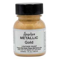 Angelus® Leather Paint, Gold, 1 oz.