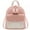 Pink, variant on fashion lady shoulders small backpack letter purse mobile phone messenger bag a