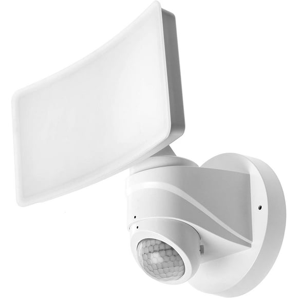Flood Lights with Motion Sensors