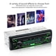 thumbnail image 3 of Car Bluetooth Player Single Din 12V/24V MP3 Player FM Radio Receiver with Adjustable Backlight, 3 of 5