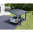 thumbnail image 5 of Palram - Canopia Arizona Wave 5000 10' x 16' Carport - Gray, 5 of 9