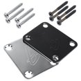 thumbnail image 2 of 70s F Guitar Neck Protection Plate Reinforcing Plate For Fender ST TL 1PCS, 2 of 6