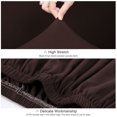 thumbnail image 4 of Unique Bargains PiccoCasa Housse Extensible pour Fauteuil Causeuse et Sofa en Polyester, 1 Pce, 4 of 10