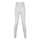 thumbnail image 4 of Pantalones de yoga para mujer, control de abdomen, elásticos, suaves, para correr y entrenar. Blanco, 4 of 9