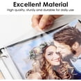 thumbnail image 3 of Ionia Sheet Protectors, Letter Size, Clear, 50 Pack, 3 of 7