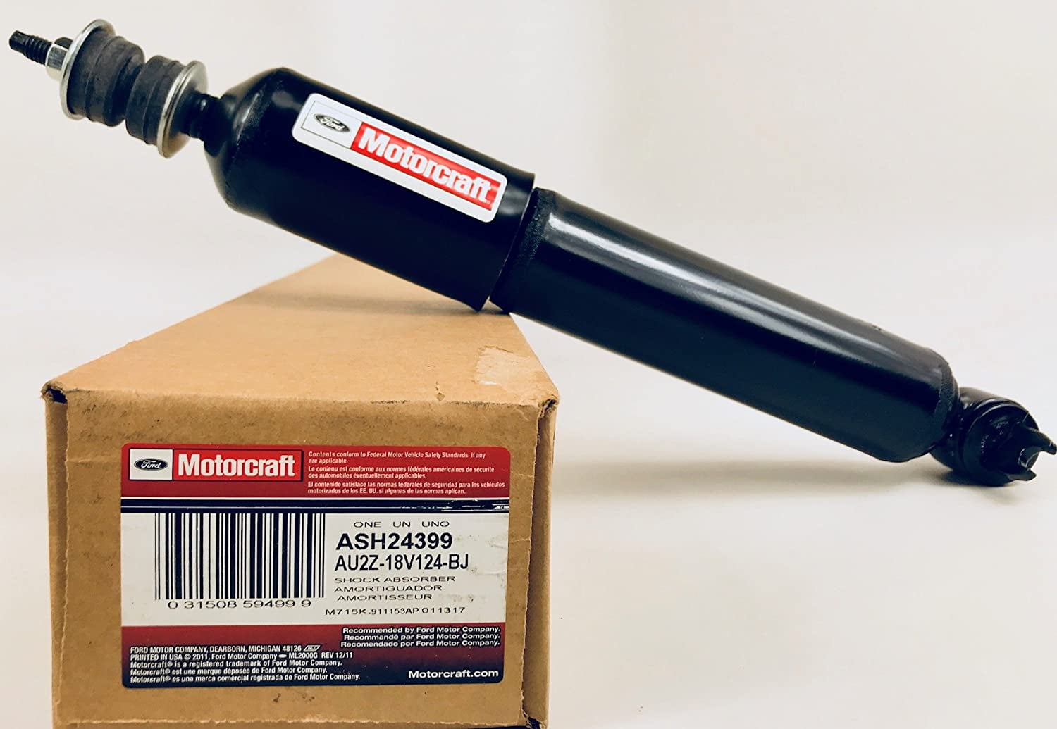 Motorcraft OE Replacement Shock Absorber