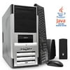Microtel PC With AMD Athlon XP 2400+ Processor, SYSWM8004