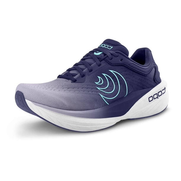 Zapatillas para correr Topo Athletic Phantom 4 para mujer, ligeras, con caída de 5 mm