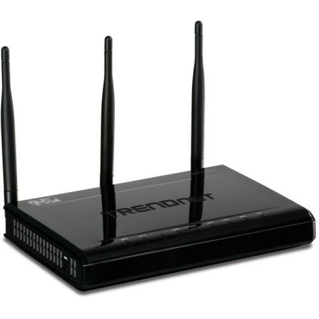 TRENDnet N450 Wireless Gigabit Router, TEW-691GR